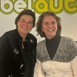 Cathérine en Sophie